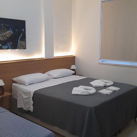 Ferienwohnung -Apartamento Alemao Em Copacabana , 100 Metros Da Praia Com Wi-Fi! 里约热内卢 外观 照片