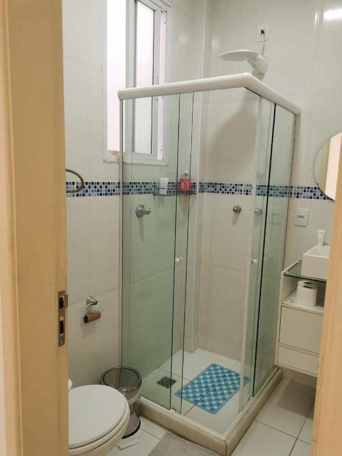 Ferienwohnung -Apartamento Alemao Em Copacabana , 100 Metros Da Praia Com Wi-Fi! 里约热内卢 外观 照片