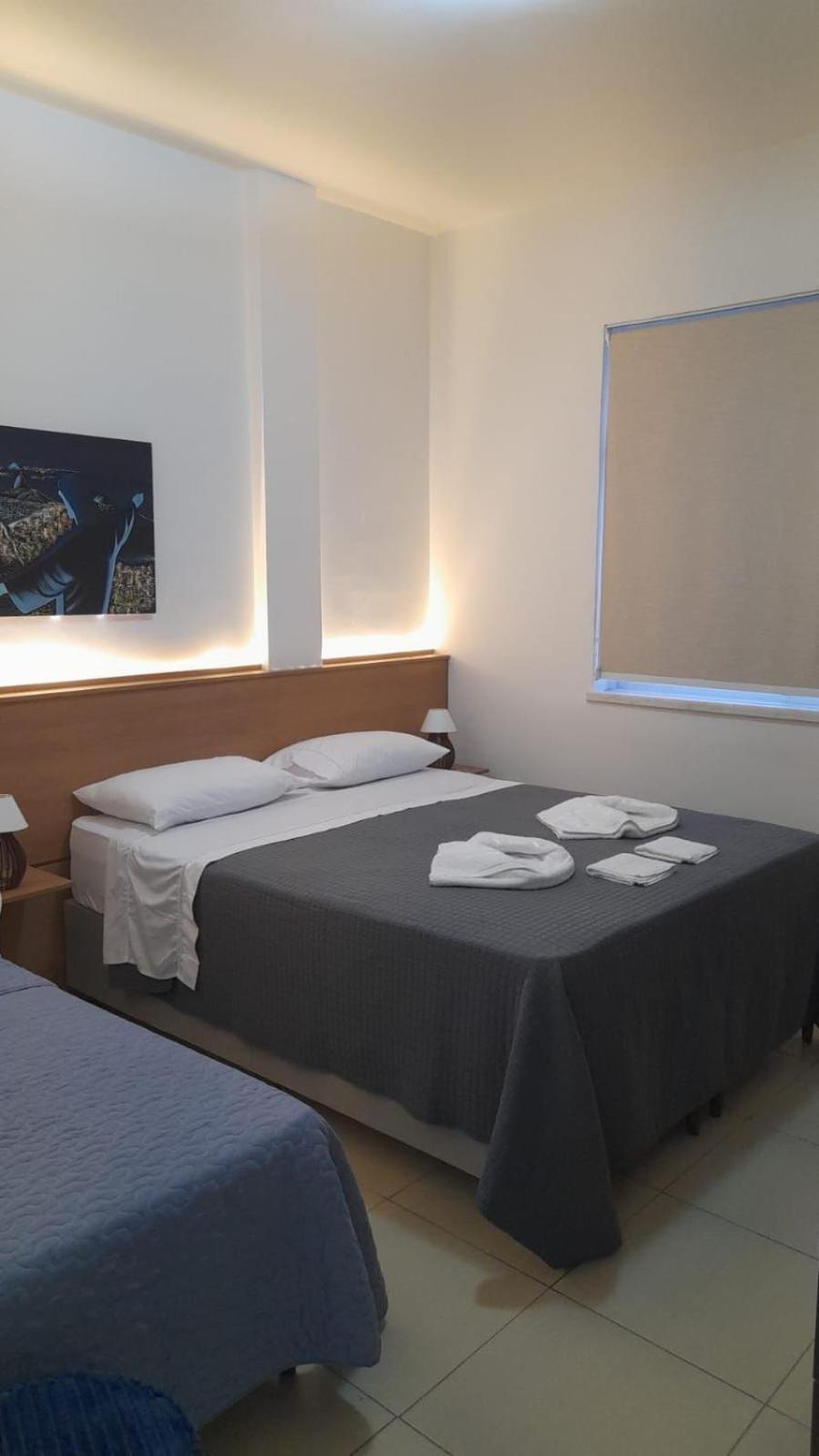Ferienwohnung -Apartamento Alemao Em Copacabana , 100 Metros Da Praia Com Wi-Fi! 里约热内卢 外观 照片